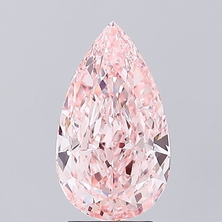 2.84 ct Pear diamond