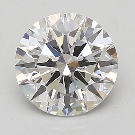 1.54 ct. round Lab Grown Diamond front image