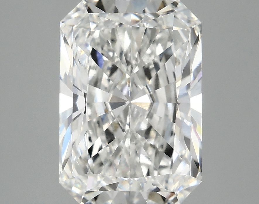 3.06 ct. radiant Lab Grown Diamond front image