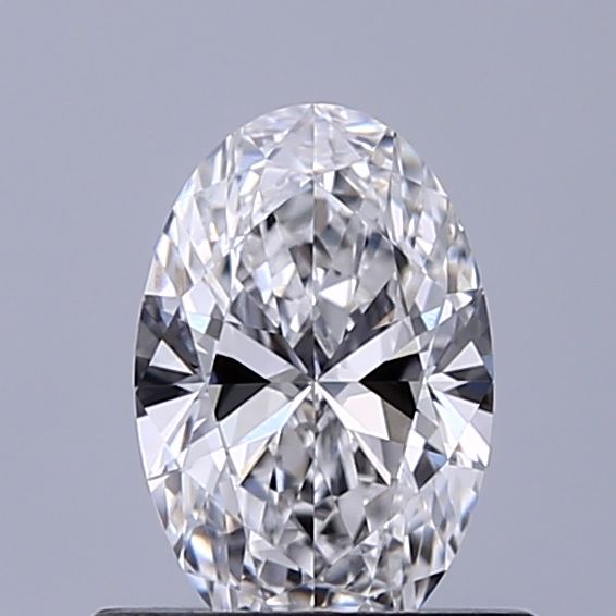 0.57 ct lab-grown Oval Diamond