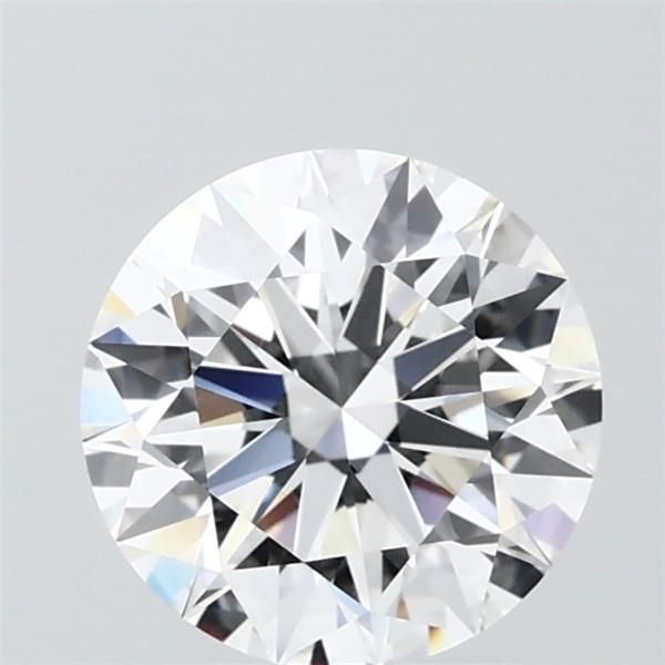 2.05 ct. round Lab Grown Diamond front image