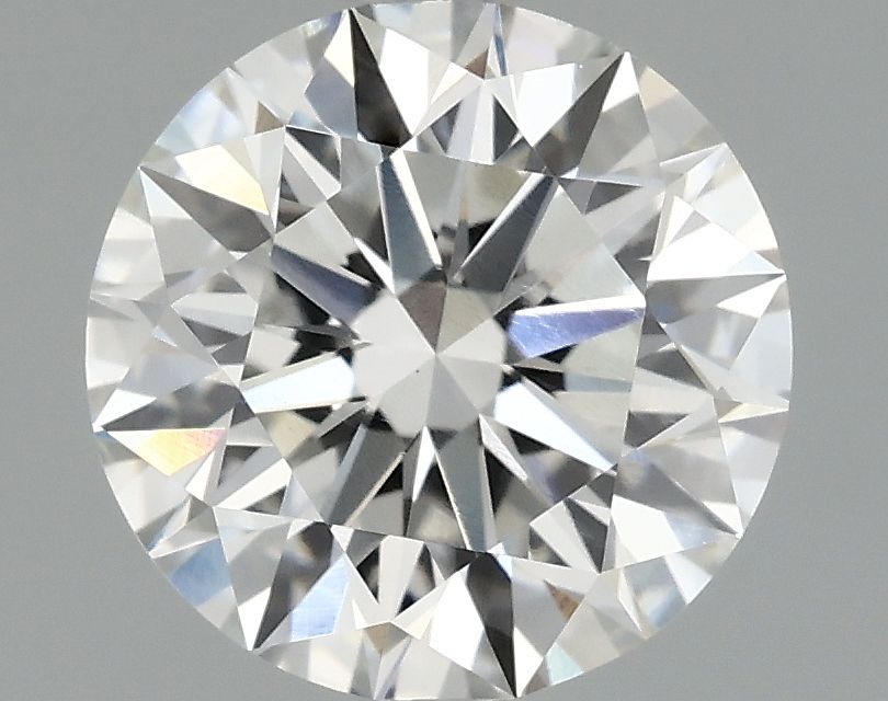 1.52 ct Round diamond