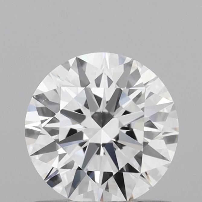0.80 ct. round Lab Grown Diamond front image