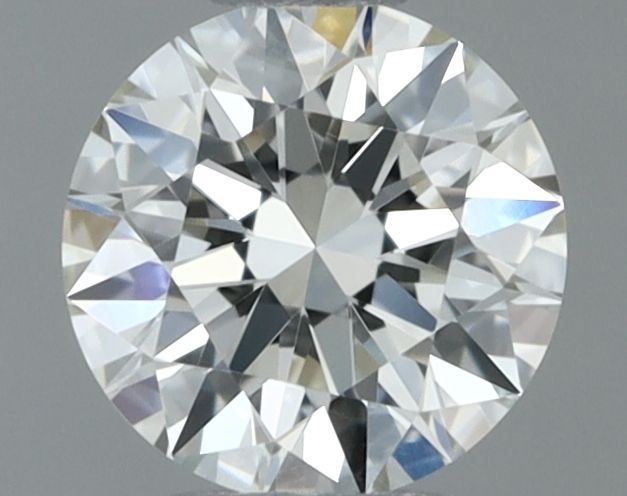 0.30 ct Round diamond