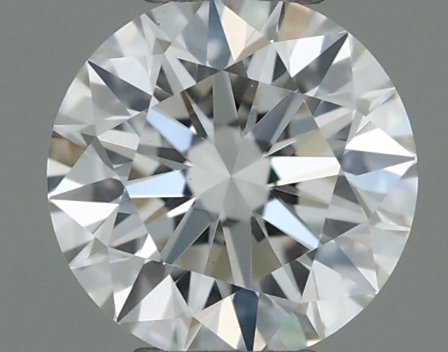 0.33 ct Round diamond