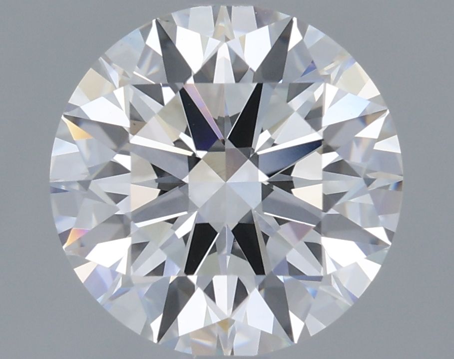 2.09 ct. round Lab Grown Diamond front image