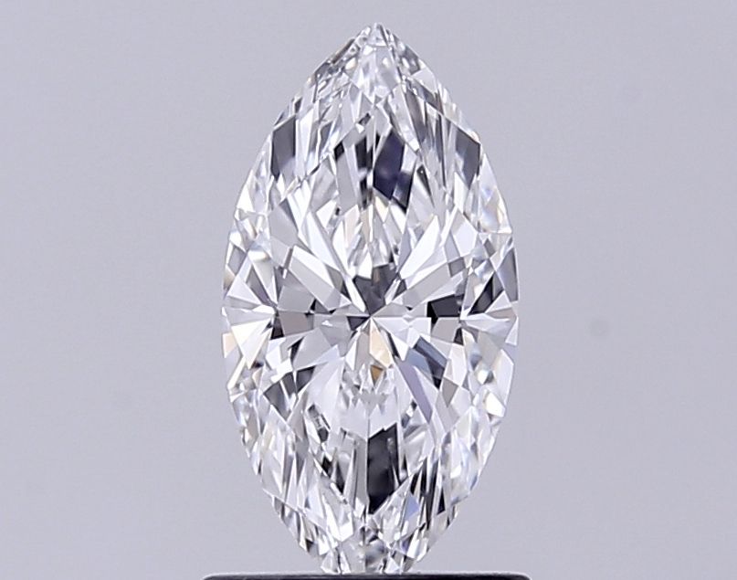 0.62 ct. marquise Lab Grown Diamond front image
