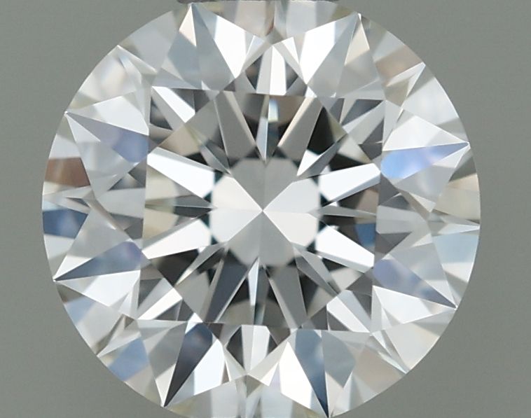 0.57 ct Round diamond