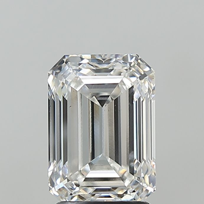 2.54 ct Emerald diamond