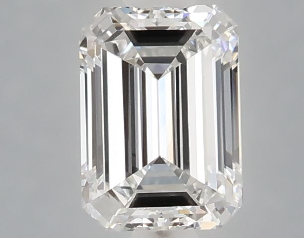 1.03 ct. emerald Lab Grown Diamond front image