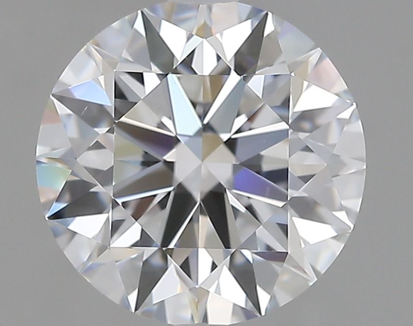 2.00 ct. round Lab Grown Diamond front image