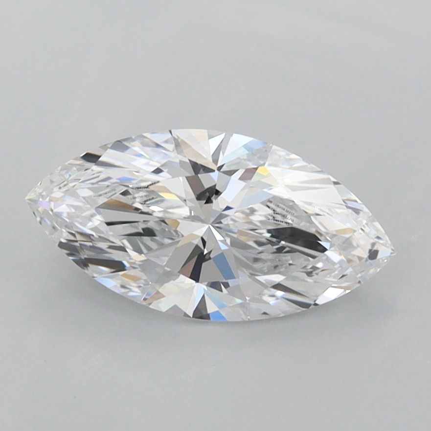 1.07 ct. marquise Lab Grown Diamond front image