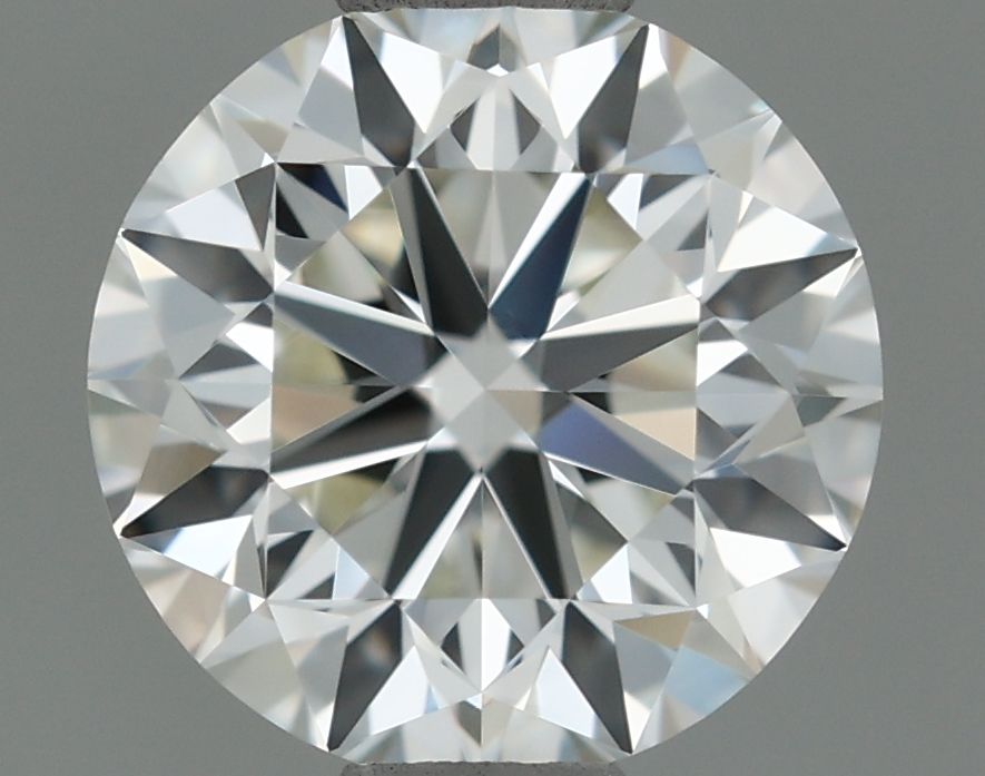 0.70 ct Round diamond