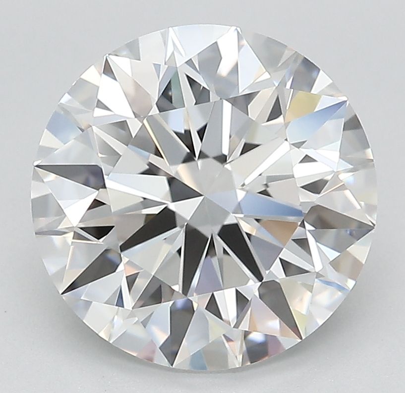 3.62 ct. round Lab Grown Diamond front image