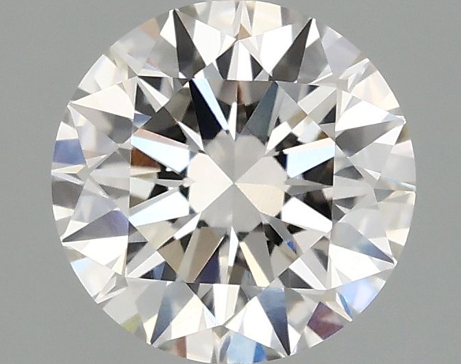 1.53 ct Round diamond