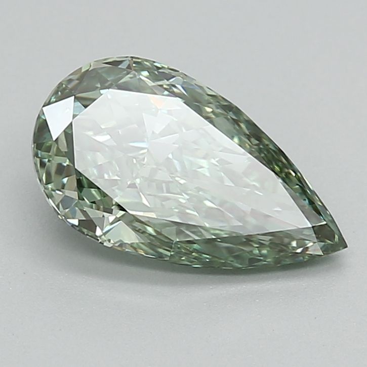 1.27 ct. pear Lab Grown Diamond front image