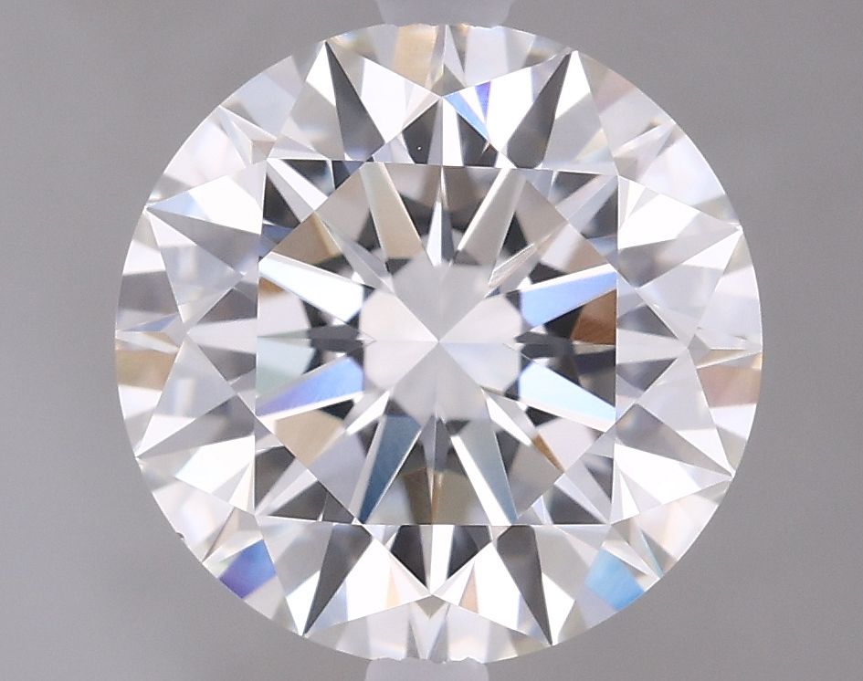 2.08 ct. round Lab Grown Diamond front image