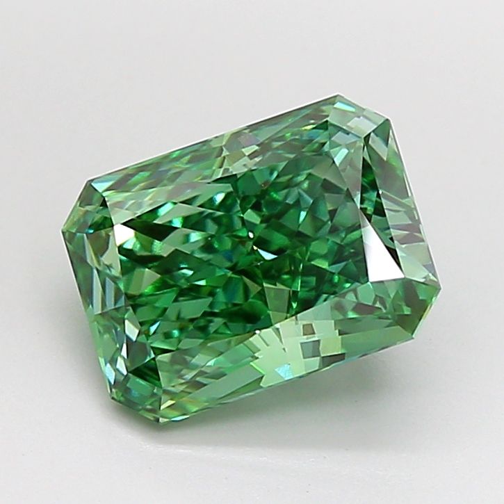 3.04 ct. radiant Lab Grown Diamond front image