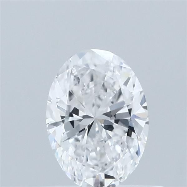 0.54 ct lab-grown Oval Diamond