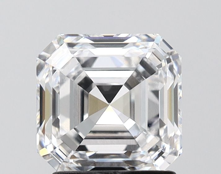 2.03 ct. asscher Lab Grown Diamond front image