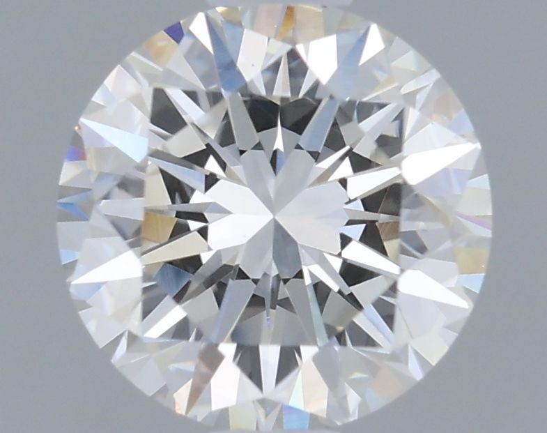 1.07 ct. round Lab Grown Diamond front image
