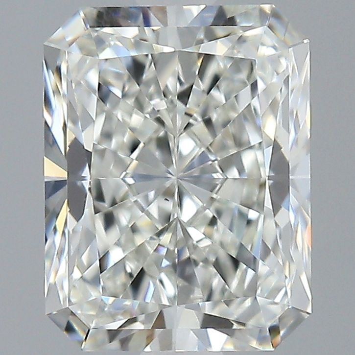 1.52 ct Radiant diamond