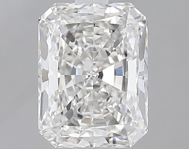 1.83 ct. radiant Lab Grown Diamond front image