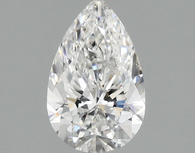 1.11 ct. pear Lab Grown Diamond front image