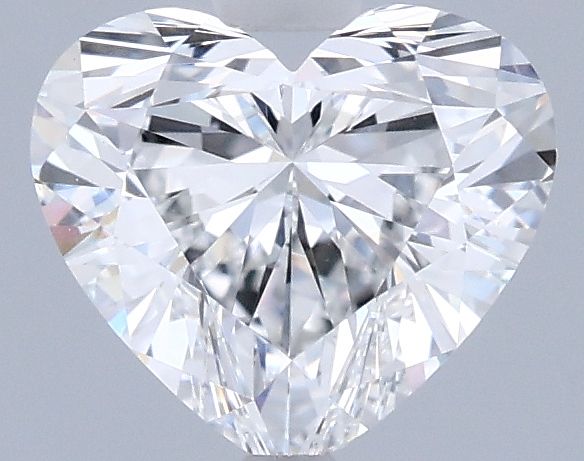 1.13 ct. heart Lab Grown Diamond front image