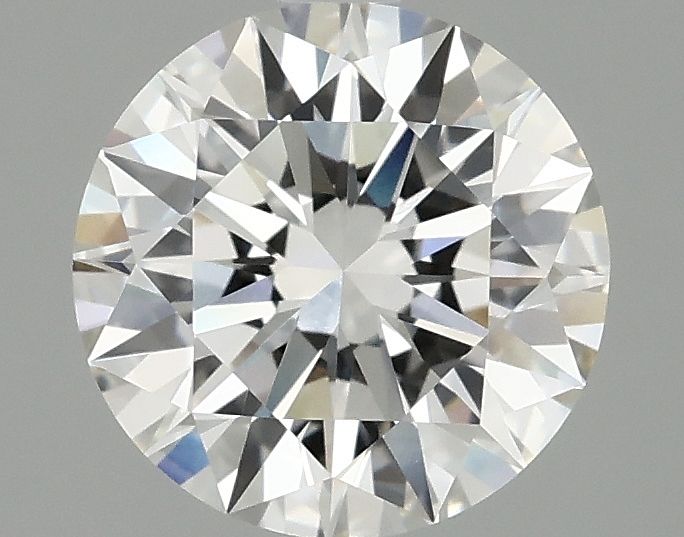 1.97 ct Round diamond