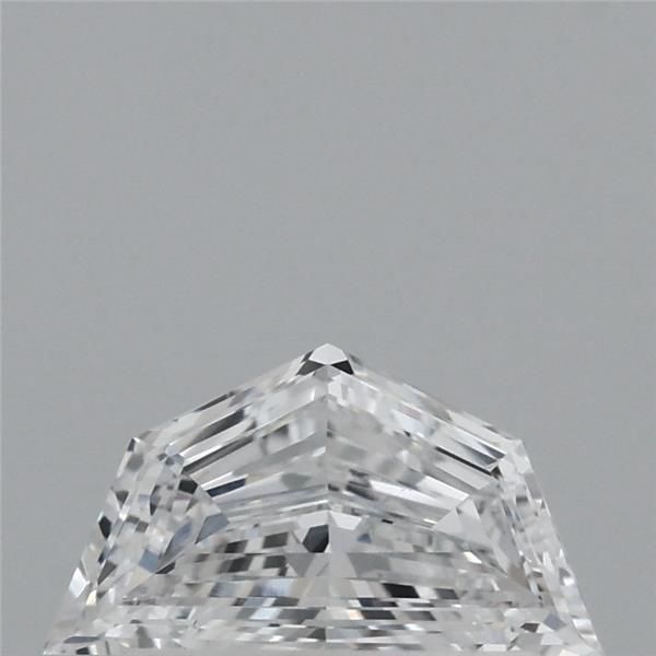 0.59 ct lab-grown Pentagonal Diamond