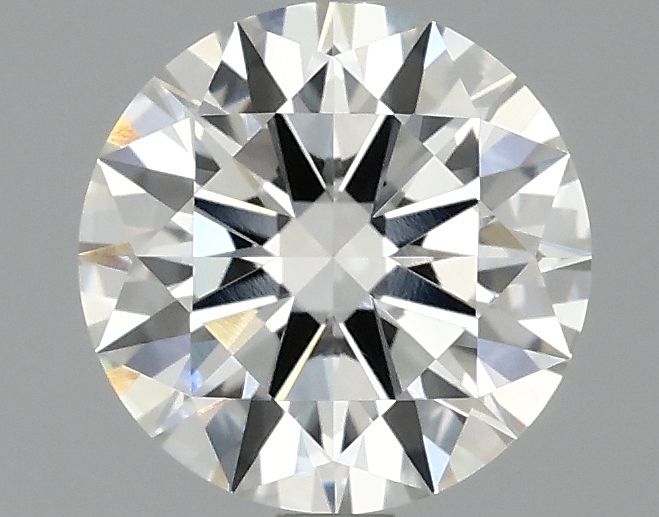 1.59 ct Round diamond