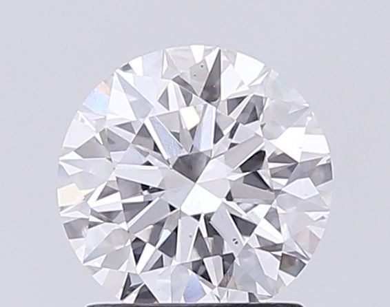1.54 ct. round Lab Grown Diamond front image