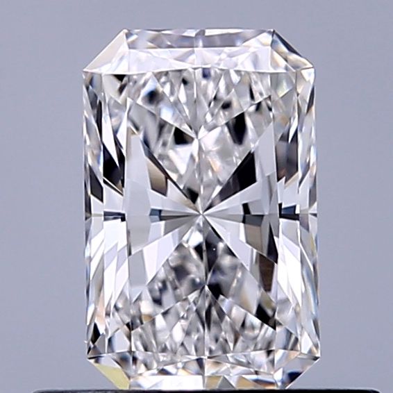 0.52 ct lab-grown Radiant Diamond
