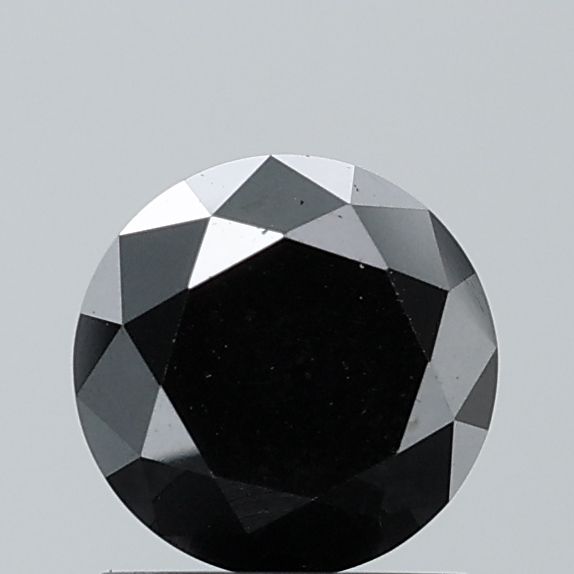 Diament 1.84 ct Fancy Black/VS2