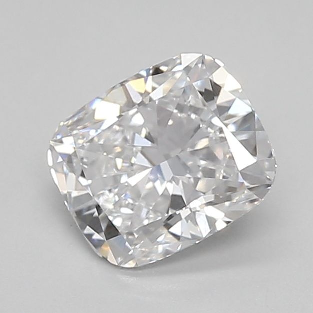 0.84 ct lab-grown Cushion modified Diamond