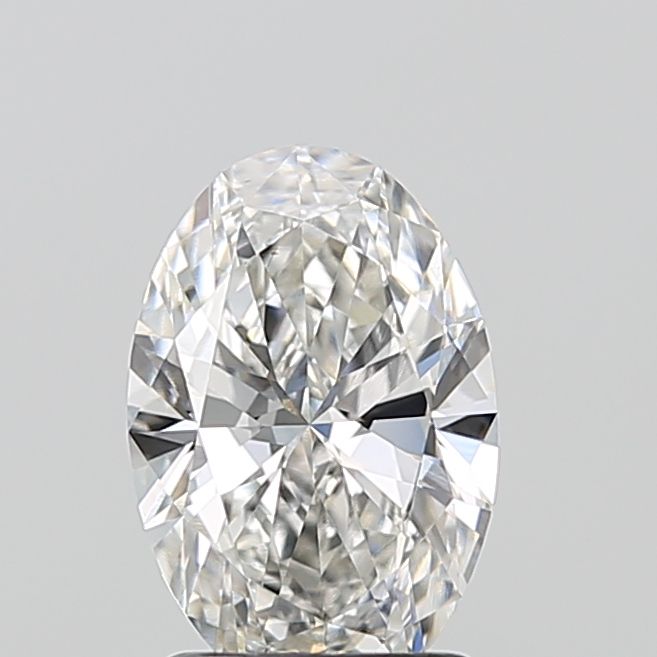 1.55 ct Oval diamond