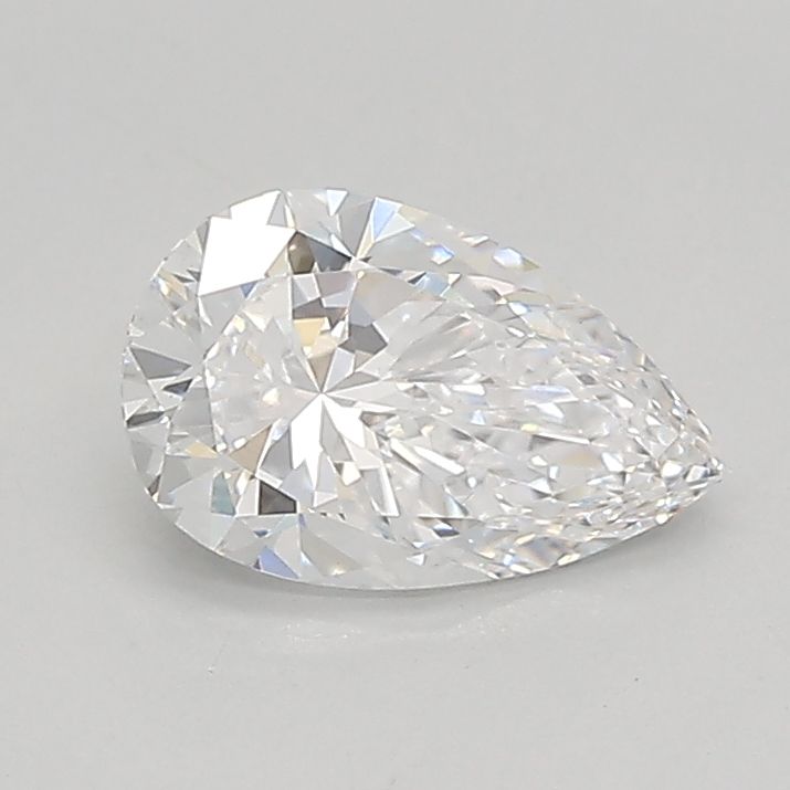 0.78 ct. pear Lab Grown Diamond front image