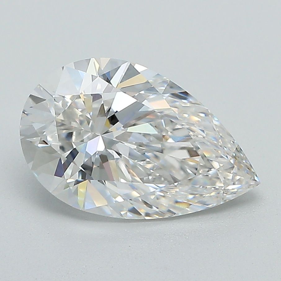 2.04 ct. pear Lab Grown Diamond front image