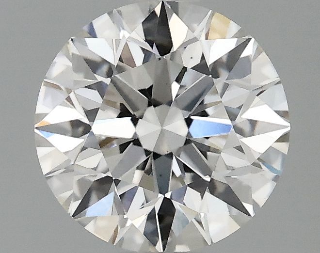 1.06 ct. round Lab Grown Diamond front image