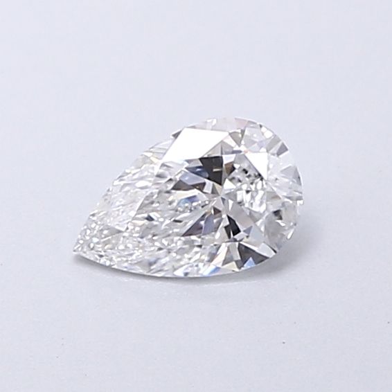 0.29 ct lab-grown Pear Diamond