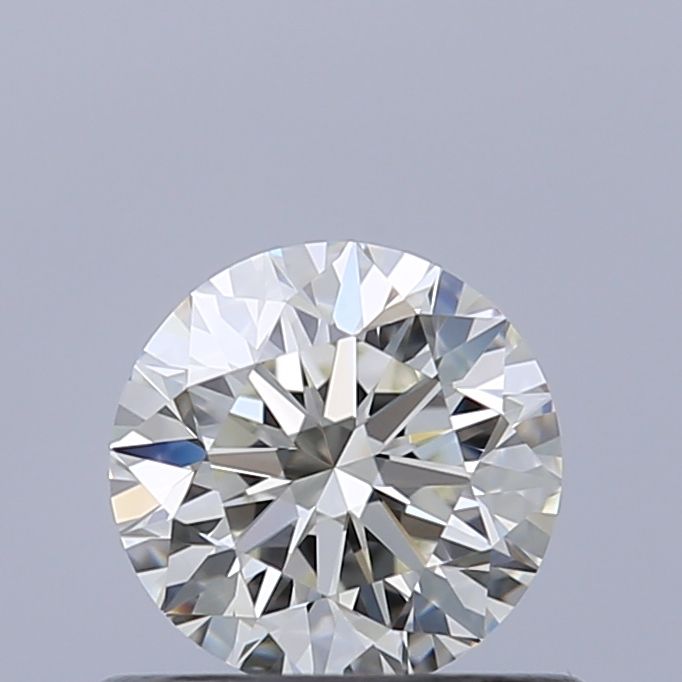 0.51 ct Round diamond