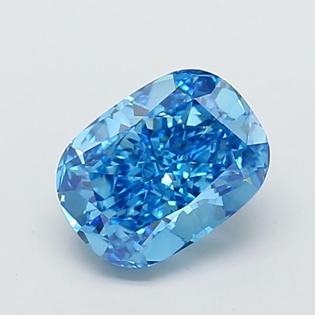 3.00 ct Cushion Modified diamond