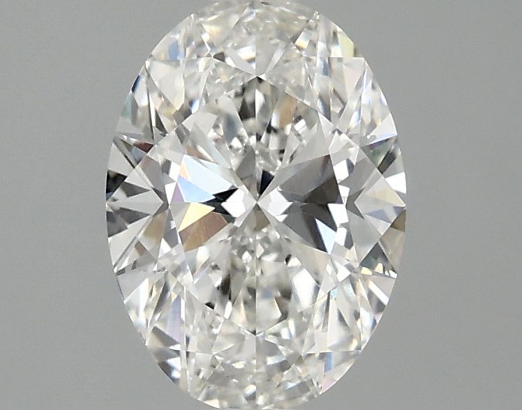 1.47 ct Oval diamond
