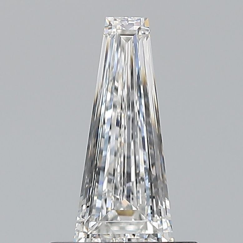 0.5 ct Tapered baguette Diamond