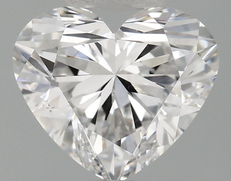 1.19 ct. heart Lab Grown Diamond front image
