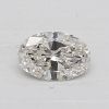 0.51 ct. oval Lab Grown Diamond front image