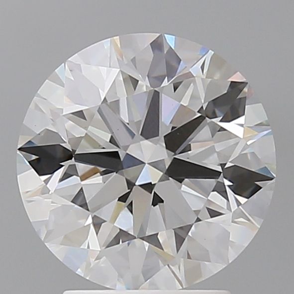 3.02 ct. round Lab Grown Diamond front image