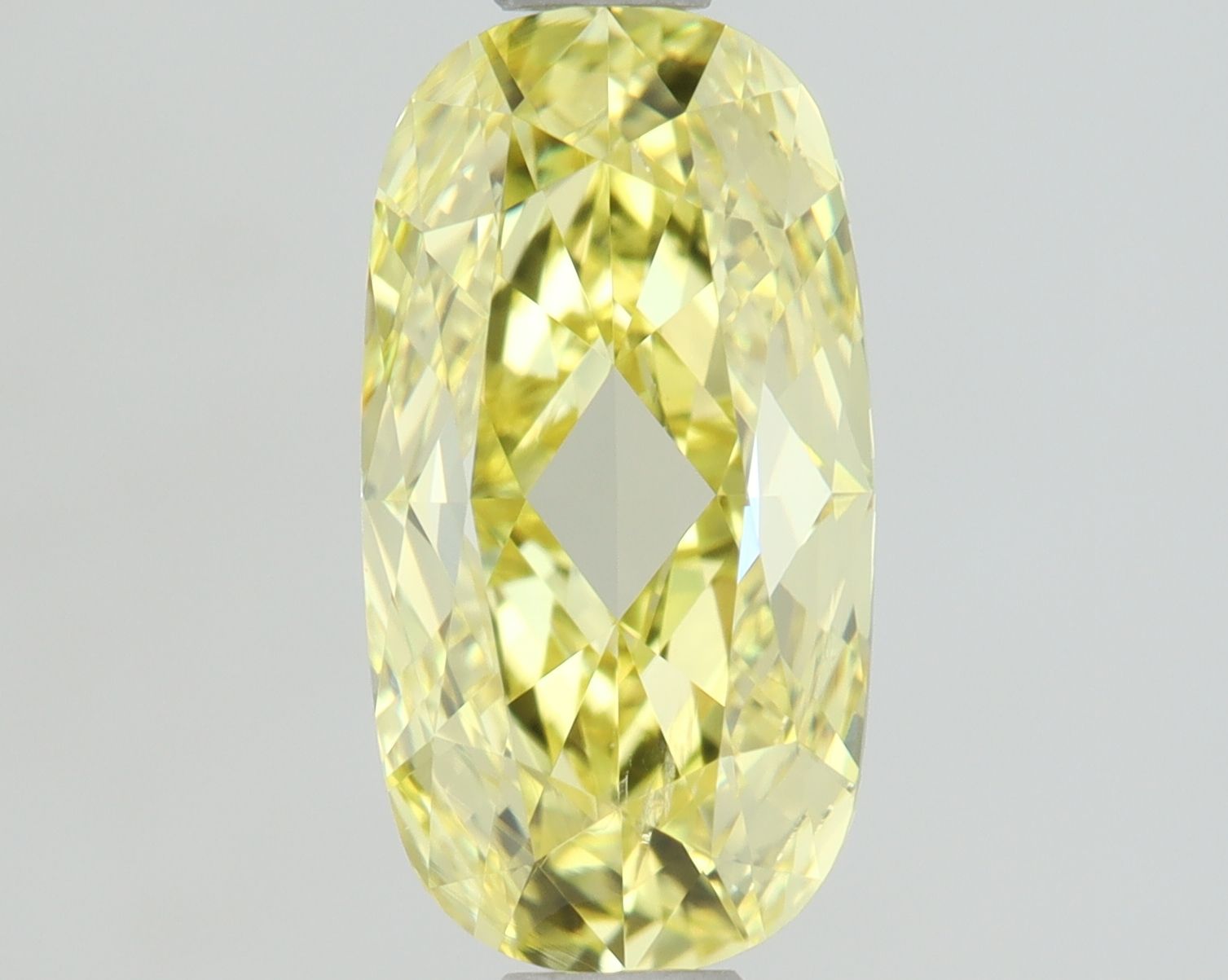 Diament 1.01 ct Fancy Intense Yellow/SI1