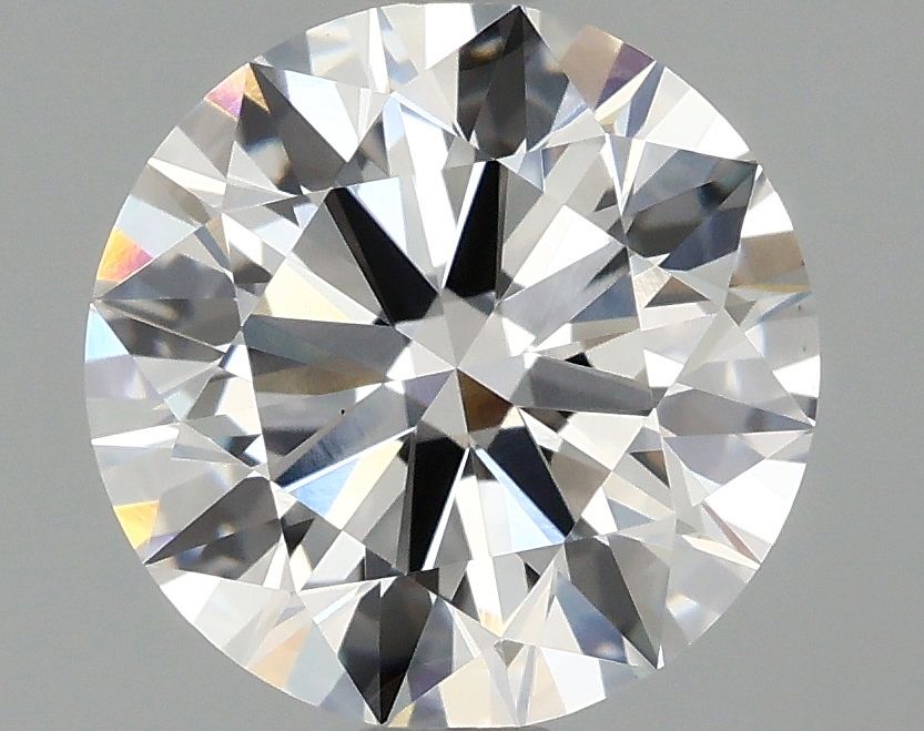 1.44 ct. round Lab Grown Diamond front image